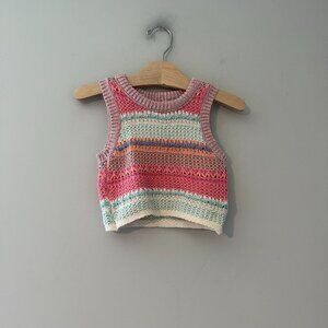 $15 ADD ON zara knit crop top Baby Gap Janie and Jack Old Navy Abercrombie